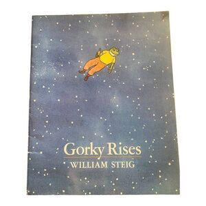 Gorky Rises vintage paperback book